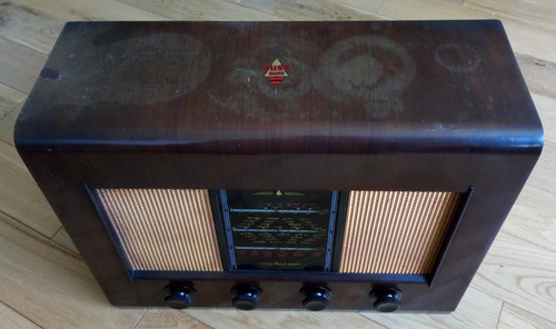 1950 bush ac11 retro vintage - retro,