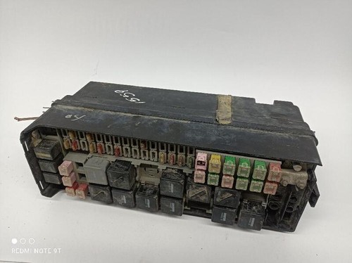 195829 fuse box - land, rover