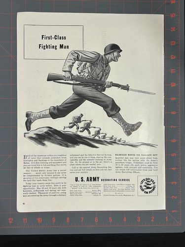 1946 vintage army - 1946,