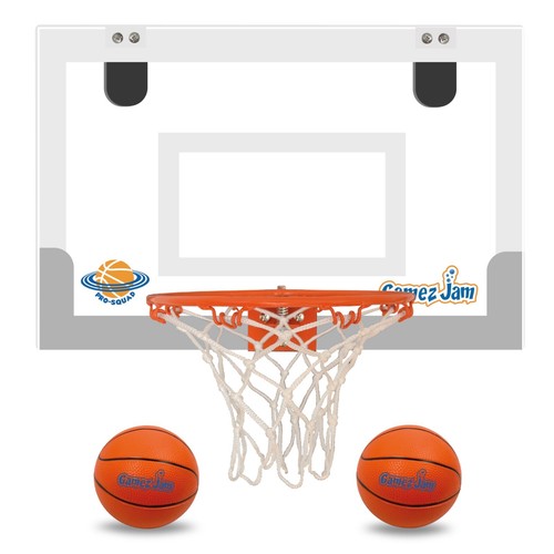 Gamez jam basketball hoop - hoop, set