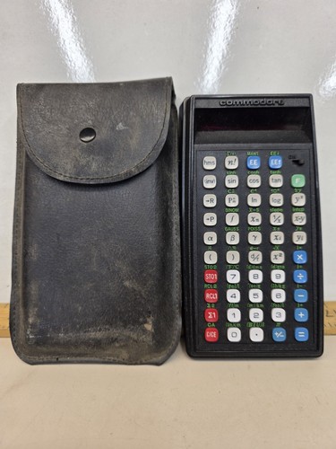 Vintage retro commodore sr4190 - commodore,