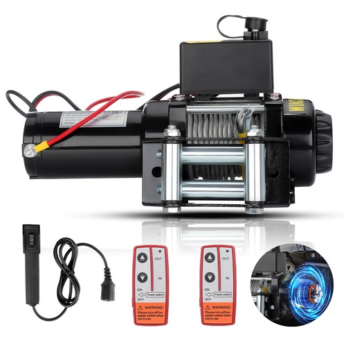 Heavy duty electric - duty,