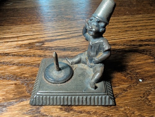 Antique austrian cast metal - austrian,