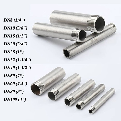 100mm length 304 - 100mm,