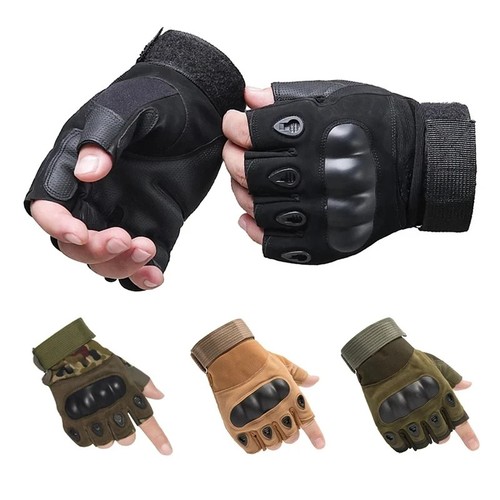 Tactical hard knuckle - hard, half