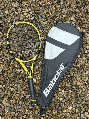 Babolat pure aero yellow - babolat,
