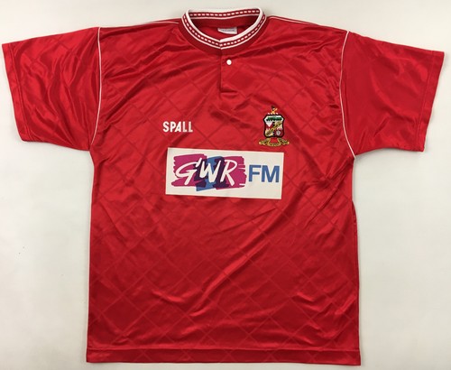 Swindon town 1989 1991 - town,