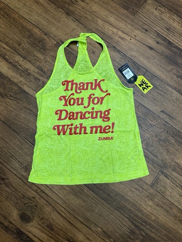Zumba tank - zumba, m
