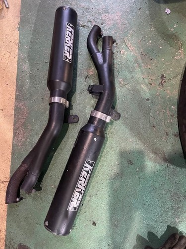 Kerker full exhaust system - exhaust,