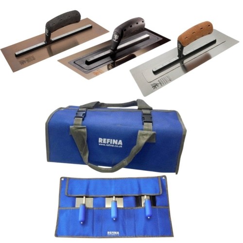 Nela plastering tools kit - 16,