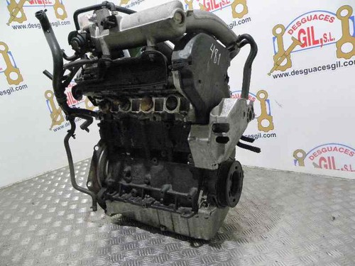 Agn 94094 full engine - 94094, audi