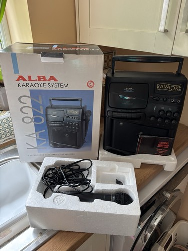 Alba ka822 all one - alba, all-in-one