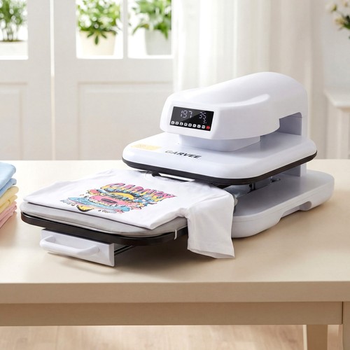 Smart auto heat press - smart,