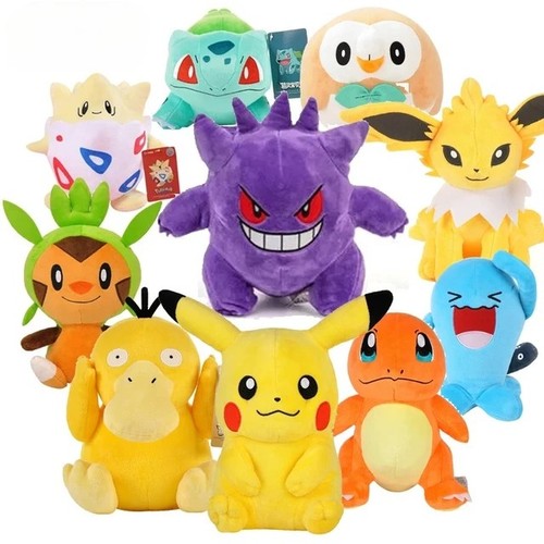 Pokemon plush toy - toy, gengar