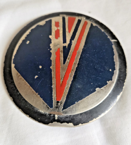 Art deco powder - deco, compact