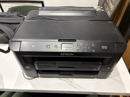 Epson workforce 7210dtw a3 - epson, wf-7210dtw