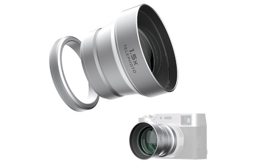 Freewell telephoto lens - 1.5x,