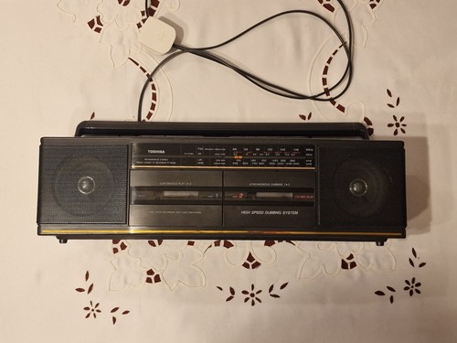 Toshiba 8038 radio - toshiba, rt