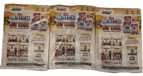 Topps match attax mega - topps,