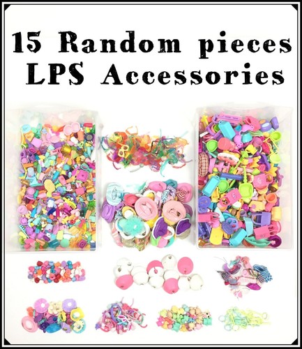 Bag littlest petshop bundle - littlest,