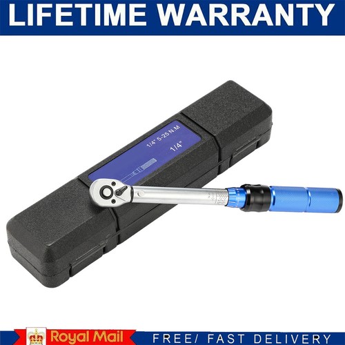 High range torque wrench - range,