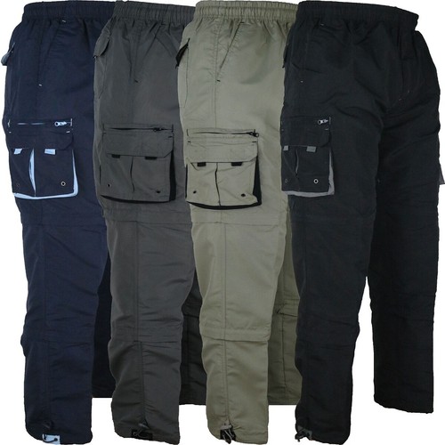 Mens trousers cargo - mens, 1