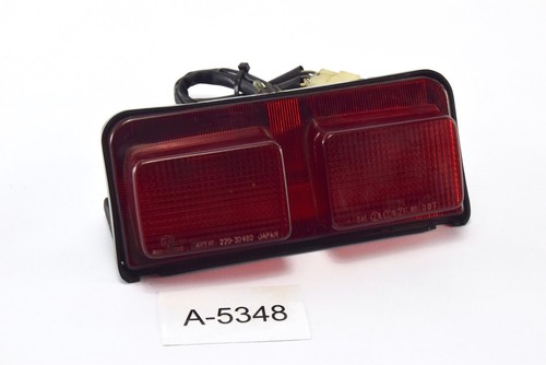 Suzuki rgv 250 - 250, taillight