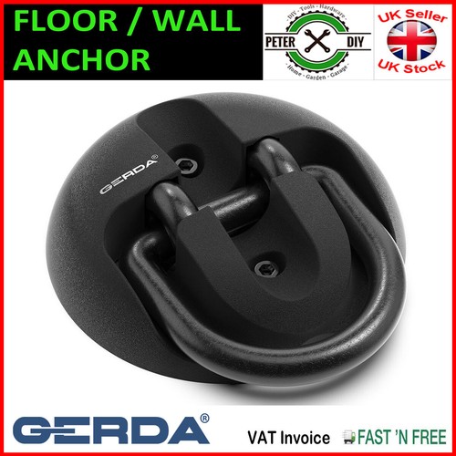 Ground floor wall anchor - ground,