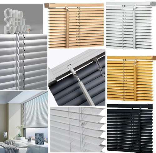 Pvc venetian blinds - venetian, fit