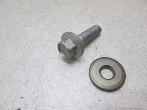 Bolt crankshaft rear screw