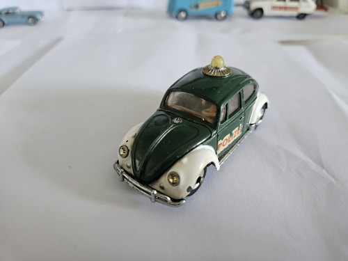 Corgi 492 volkswagen - 492, 1200