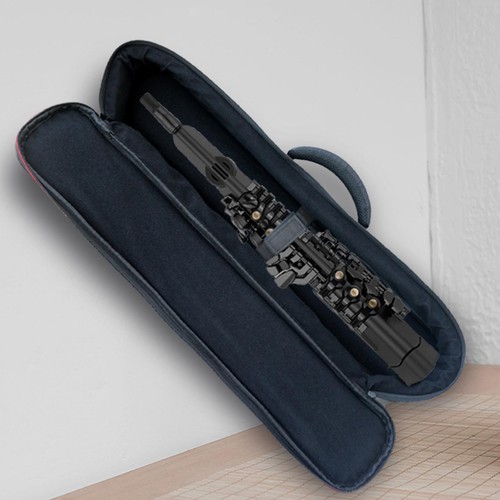 Soprano saxophone case with - soprano,