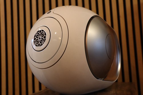 Devialet silver phantom - phantom, &