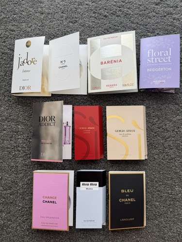 Joblot high end - high, designer