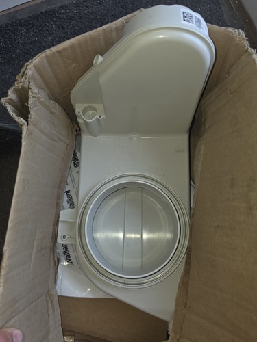 Vaillant glowworm flue - /glowworm,