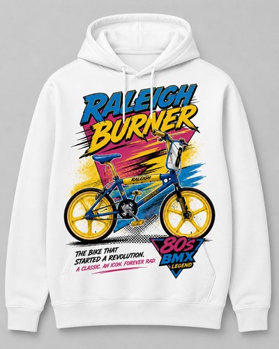 Raleigh burner retro - raleigh, 1980's