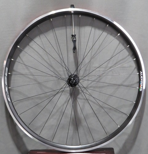 Raleigh 700c front wheel cx28 - wheel,