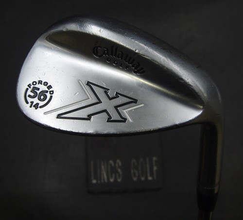 Callaway forged sand - forged, 56°