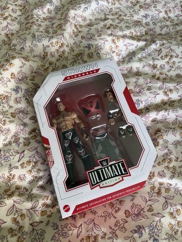 Wwe mattel ultimate - mattel,