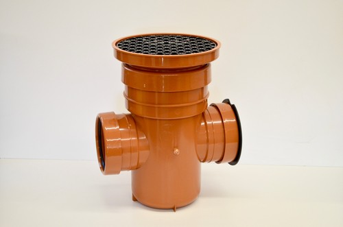 Underground drainage 110mm - underground,