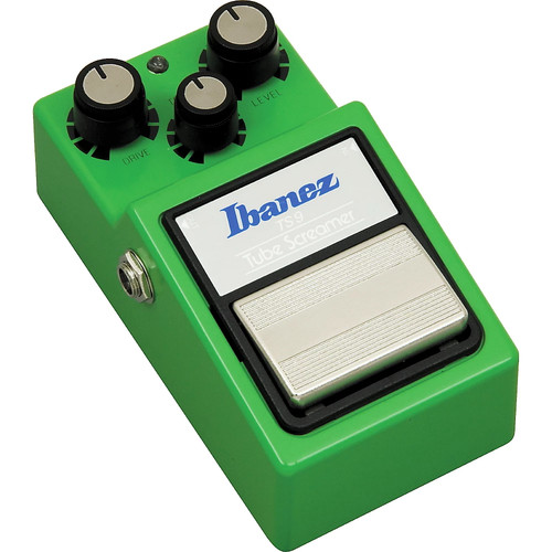 Ibanez ts9 tube screamer - ts9,