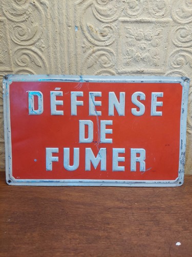 Vintage french tin no - vintage,