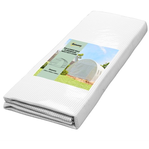 X 2m polytunnel - 4,