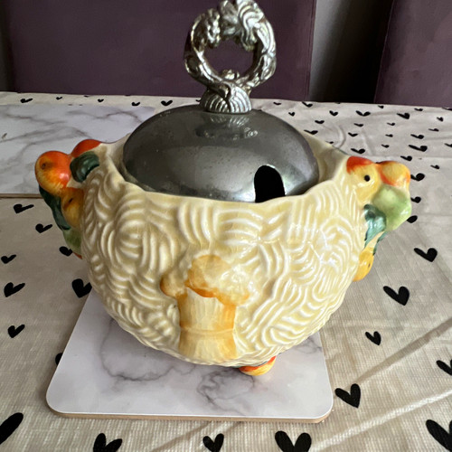Clarice cliff celtic harvest - cliff,