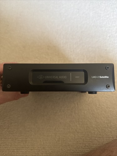 Universal audio uad - universal,