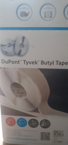 Tyvek double sided butyl - sided, tape