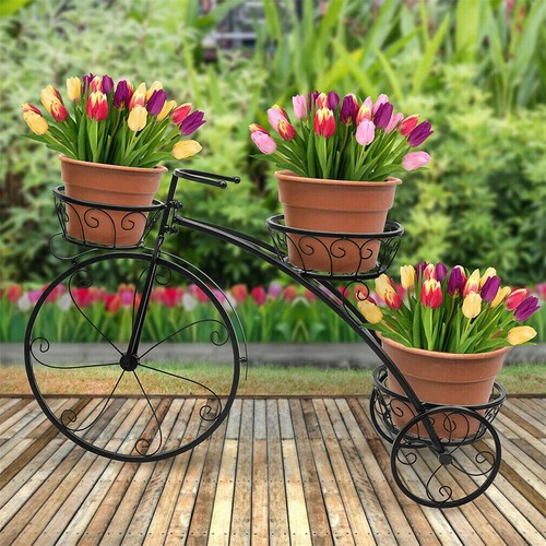 Parisian style plant stand - plant,