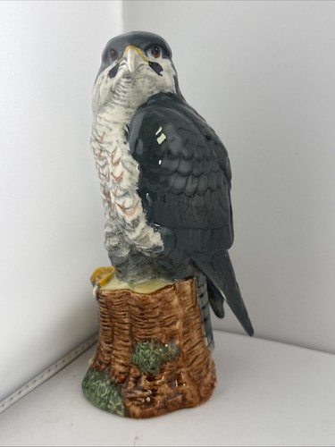 Whyte mackay falcon decanter - mackay,