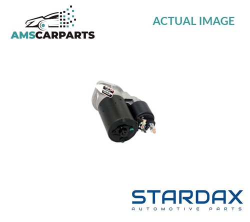 Engine starter motor stx200822 - starter,