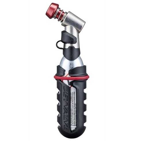 Jetvalve co2 tyre inflator - tyre,